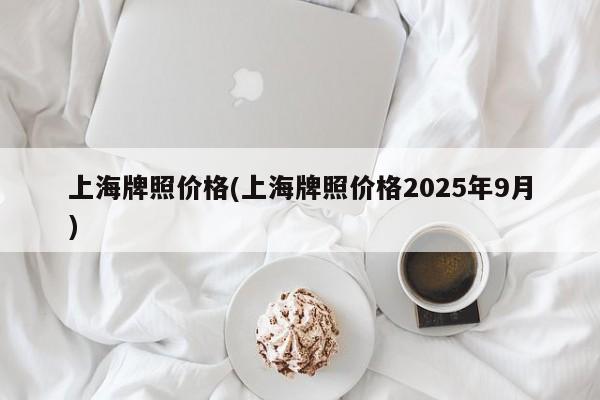 上海牌照价格(上海牌照价格2025年9月)